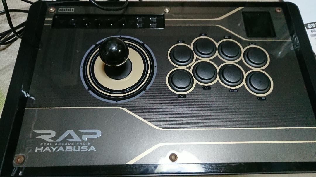 高品質 HORI リアルアーケードPRO.N HAYABUSA その他 - education
