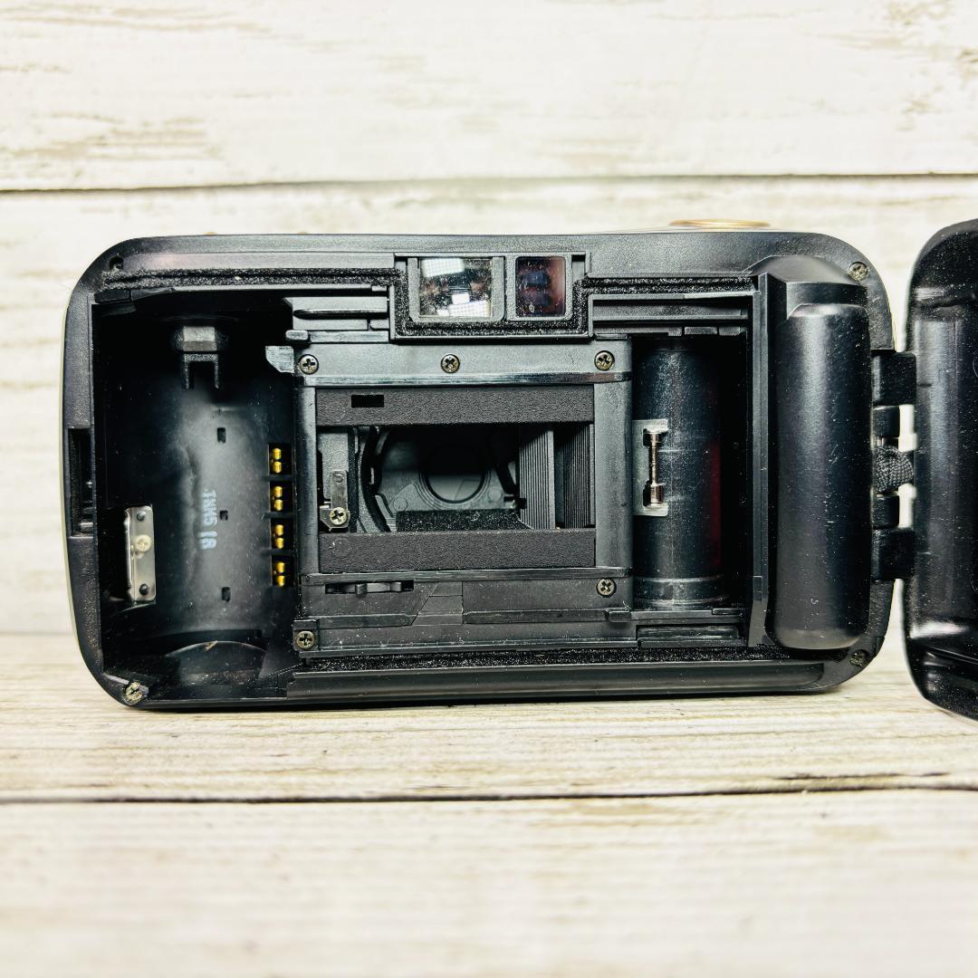 OLYMPUS コンパクトフィルムカメラ μ ［mju］ PANORAMA