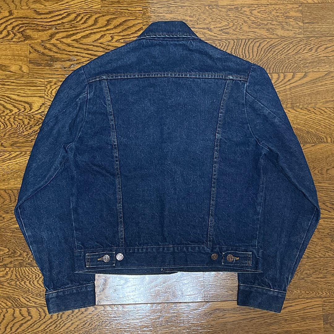 70s Sears ROEBUCKS WESTERN WEAR デニムジャケットL・Sears WWW_SHINETEETH_COM
