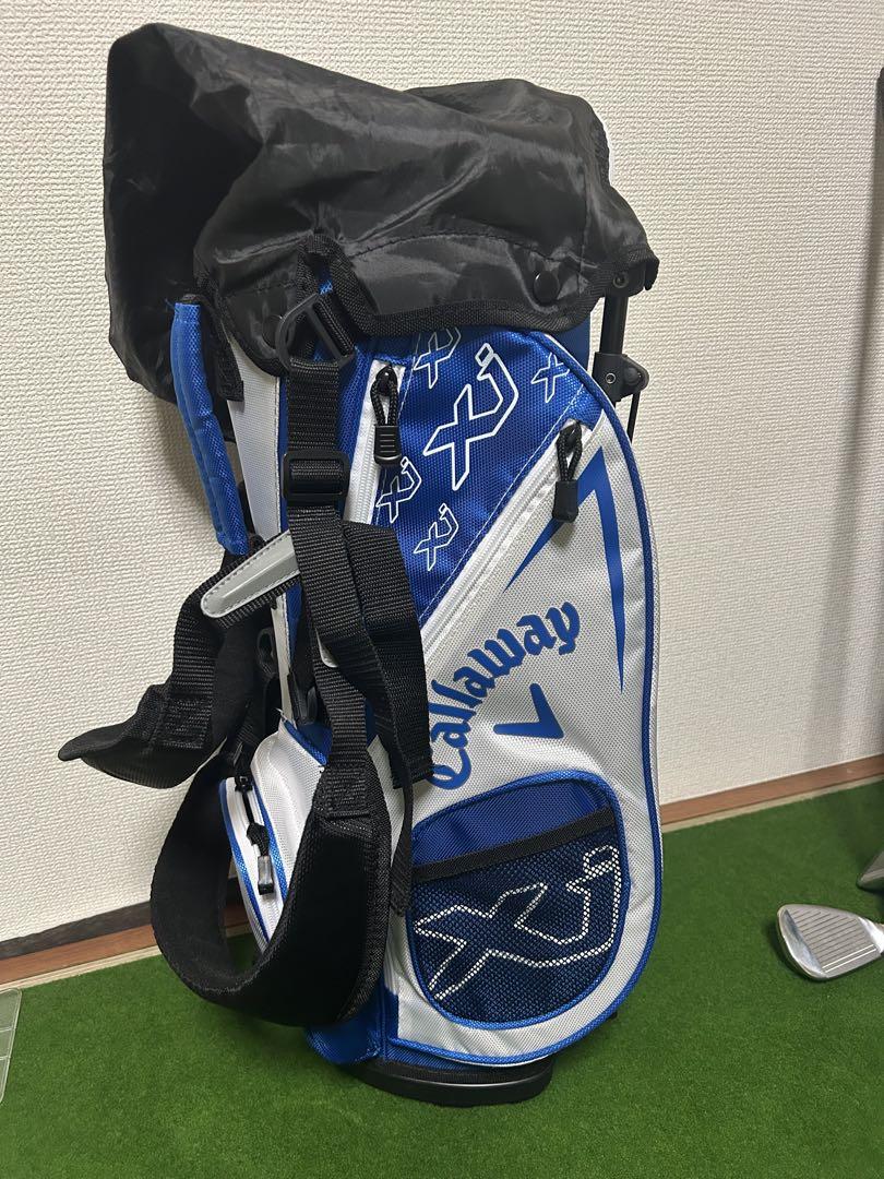 Callaway(キャロウェイ) ジュニアクラブセット