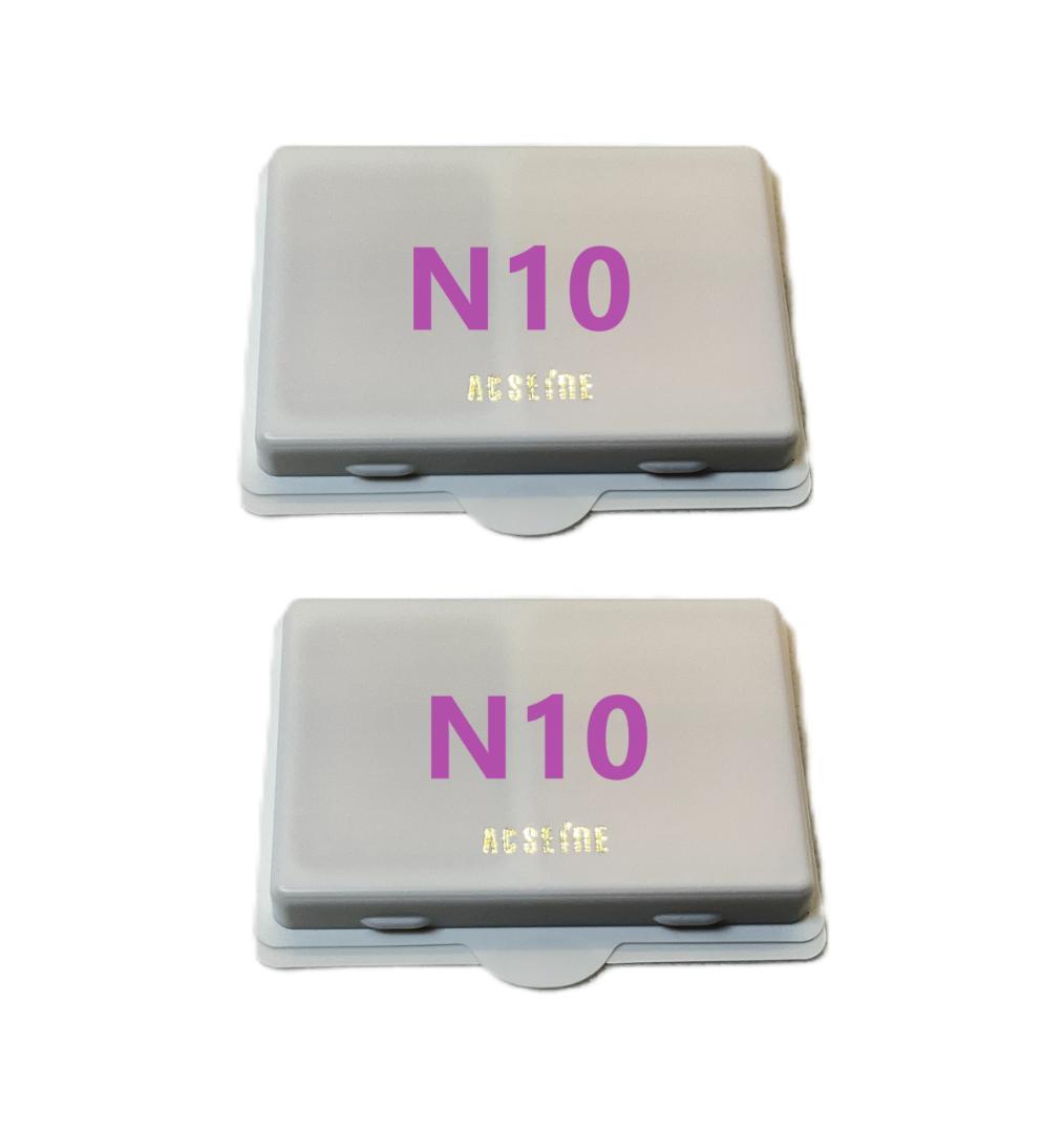 アクセーヌ シルキィモイスチュアファンデーション N〈N10