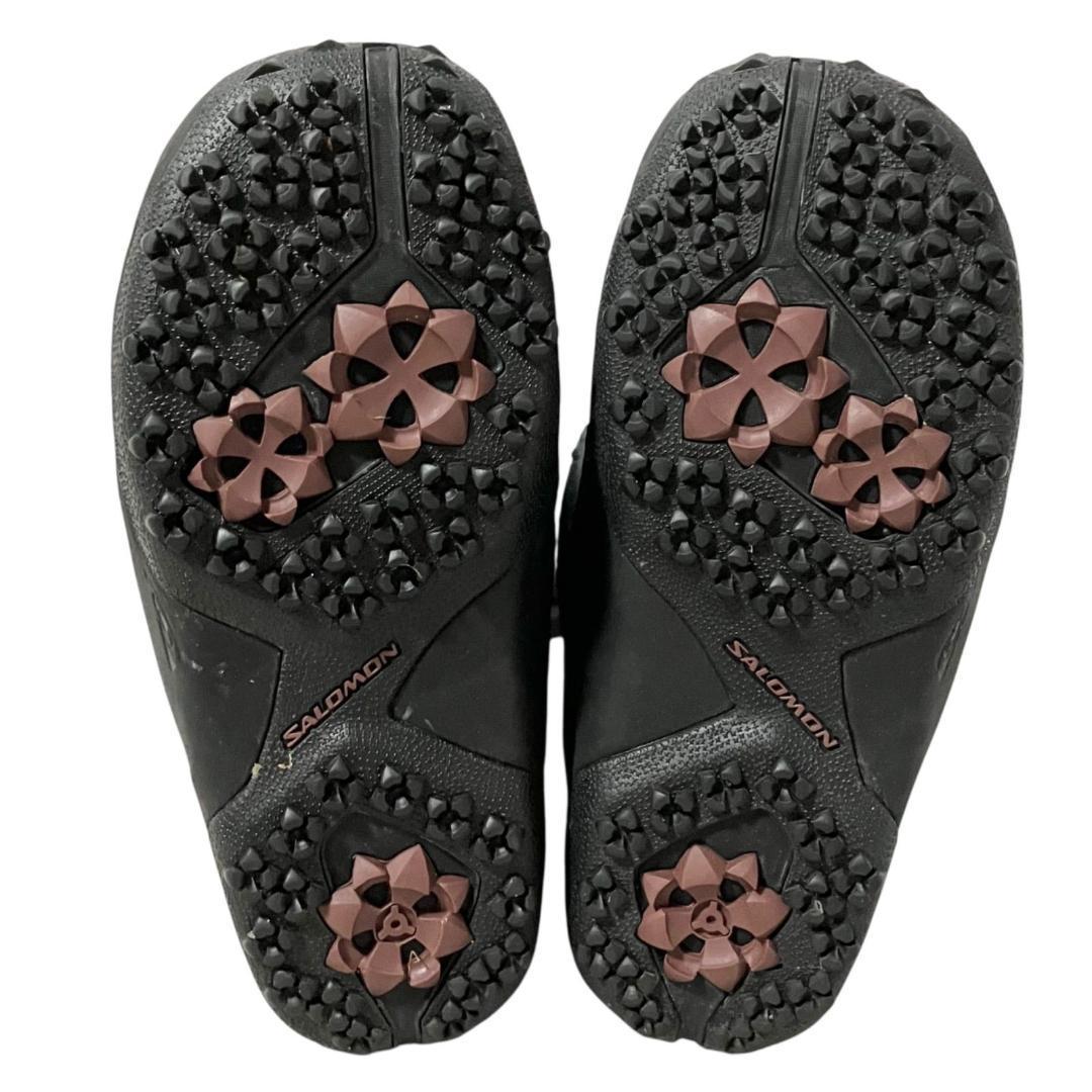 SALOMON スノーボードブーツ Boa 25cm ボア レディース - メルカリ