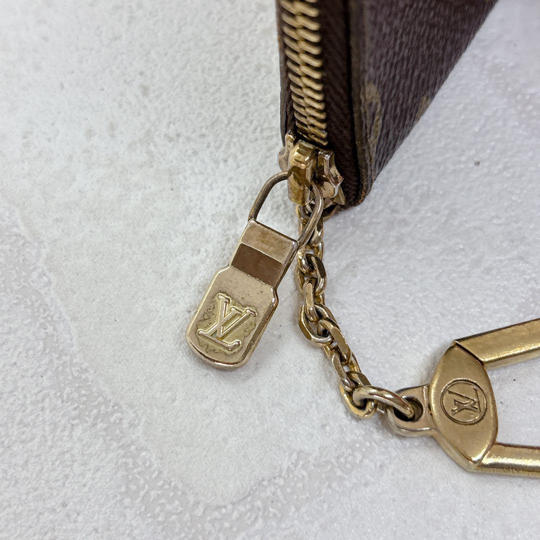 LOUIS VUITTON - 【ヴィンテージ】ルイヴィトン ポシェットクレ