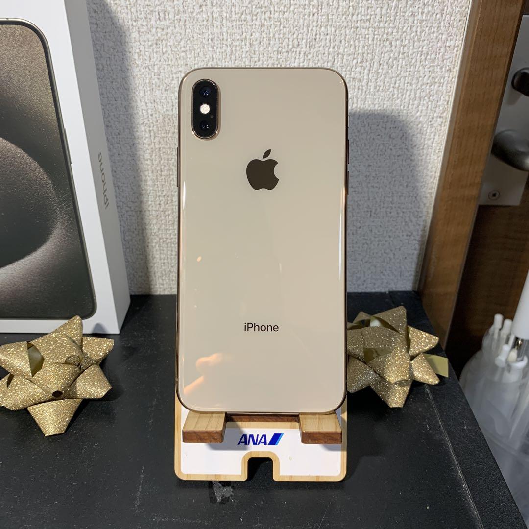 ［2台セット］Iphone xs 512gb 6066 と　5655