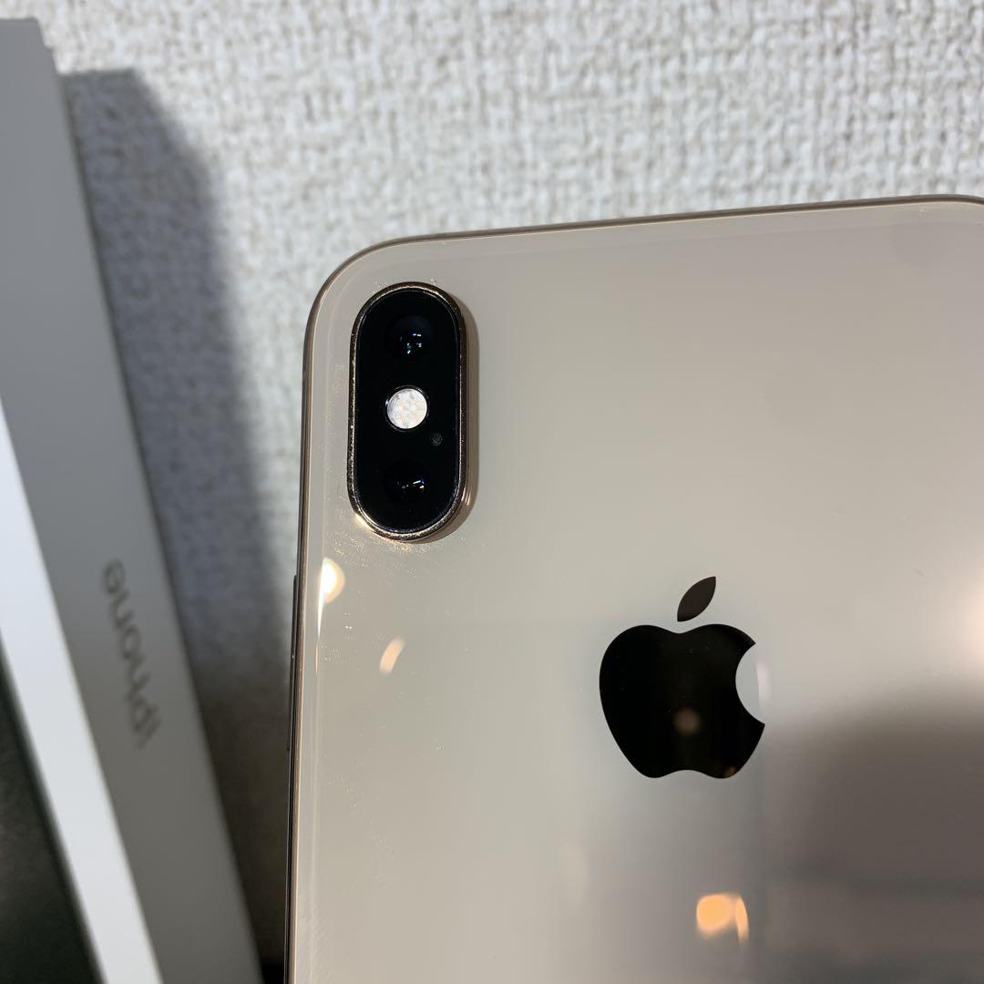 ［2台セット］Iphone xs 512gb 6066 と　5655