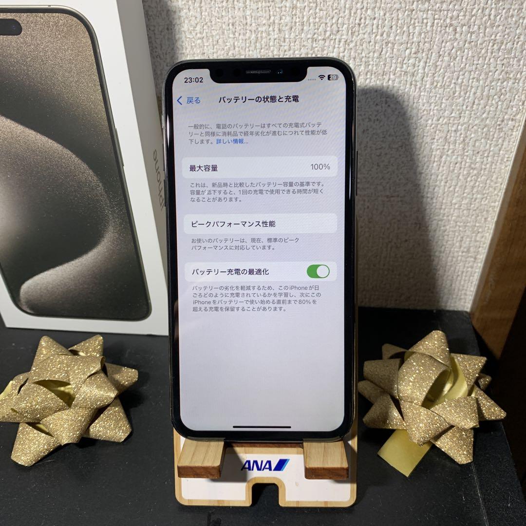 ［2台セット］Iphone xs 512gb 6066 と　5655