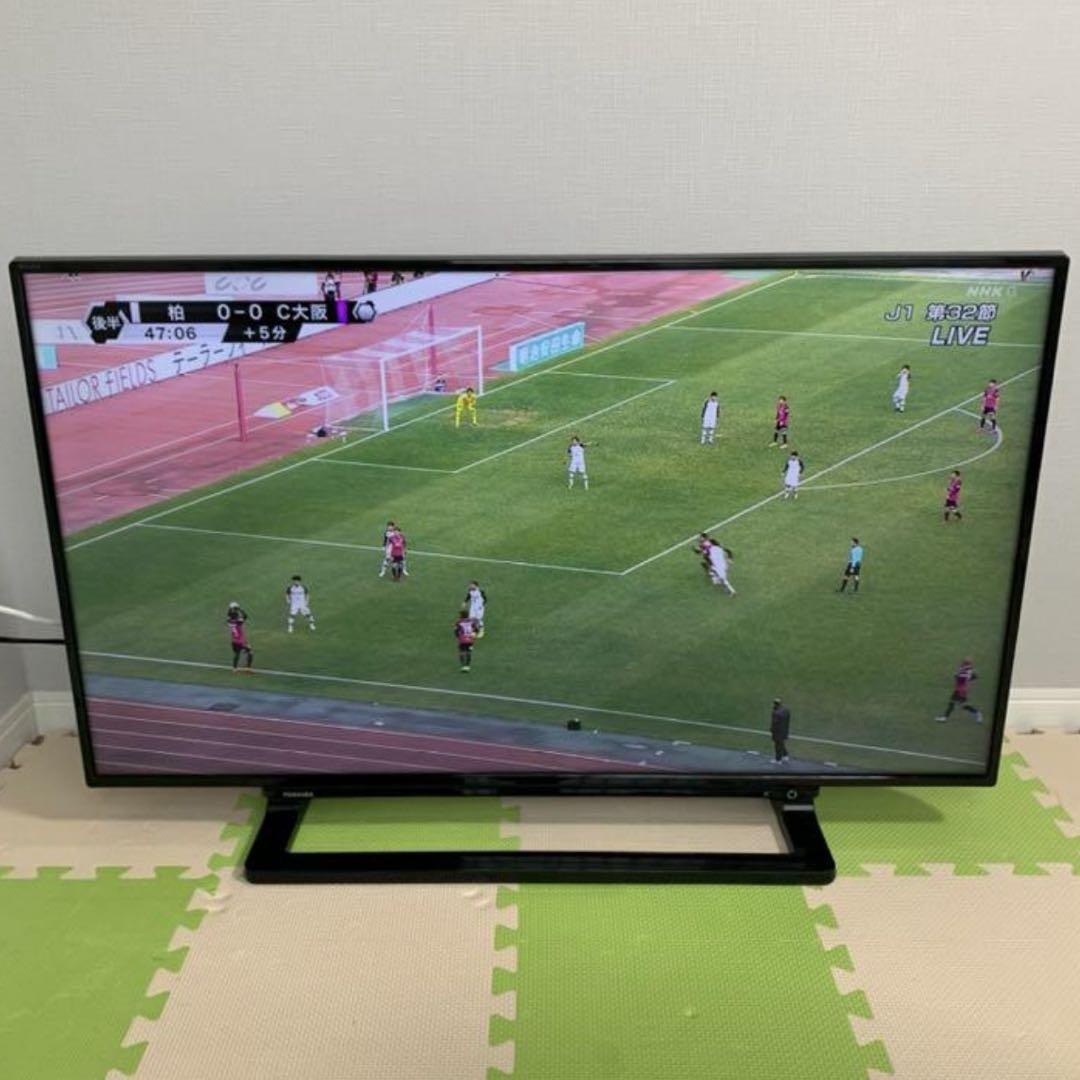 東芝 40V型 液晶 テレビ 40S10 2016年モデル