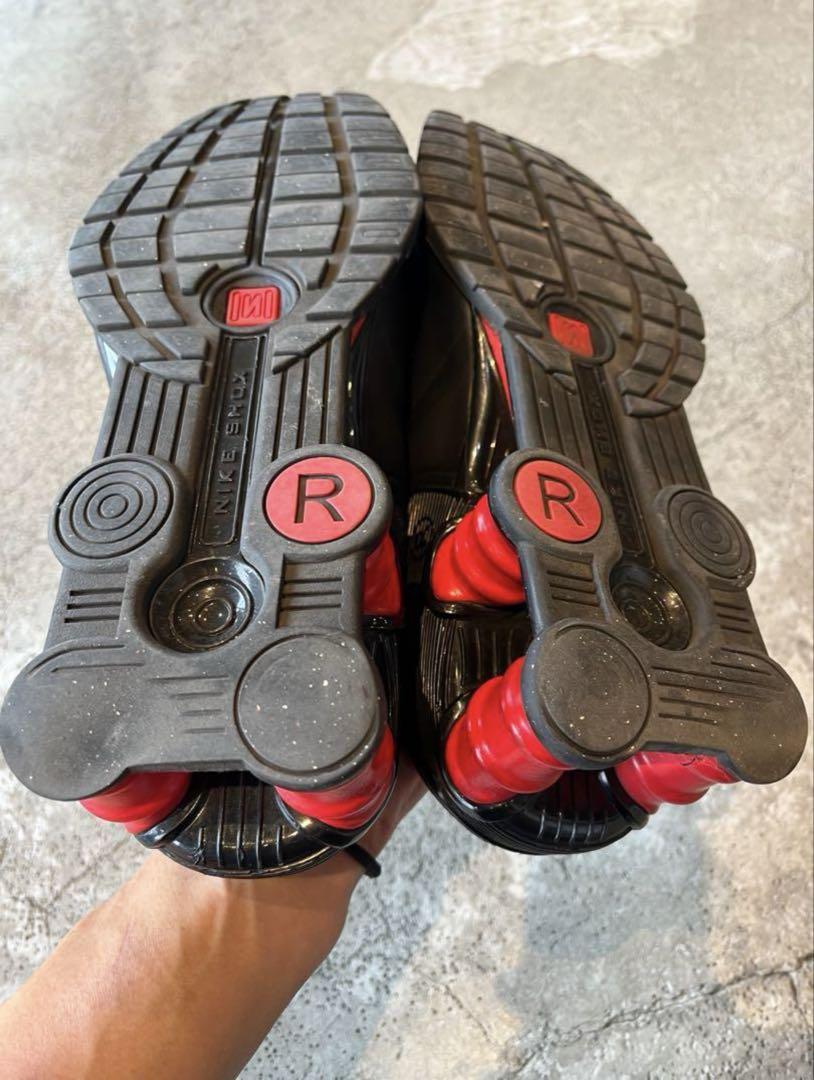 即日発送可 Martin rose Nike shox 44