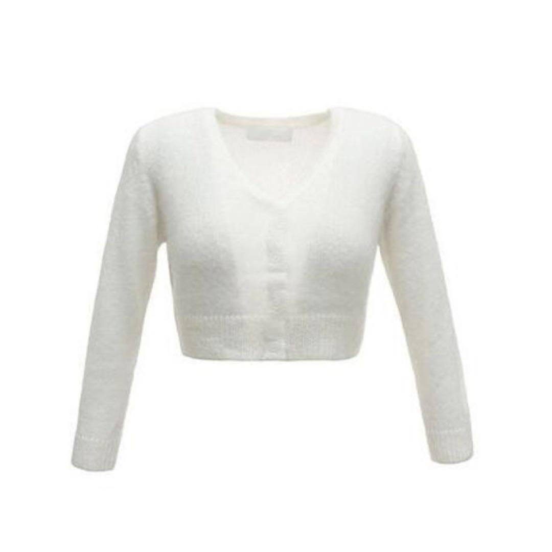 the Virgins summer baby cardigan - メルカリ