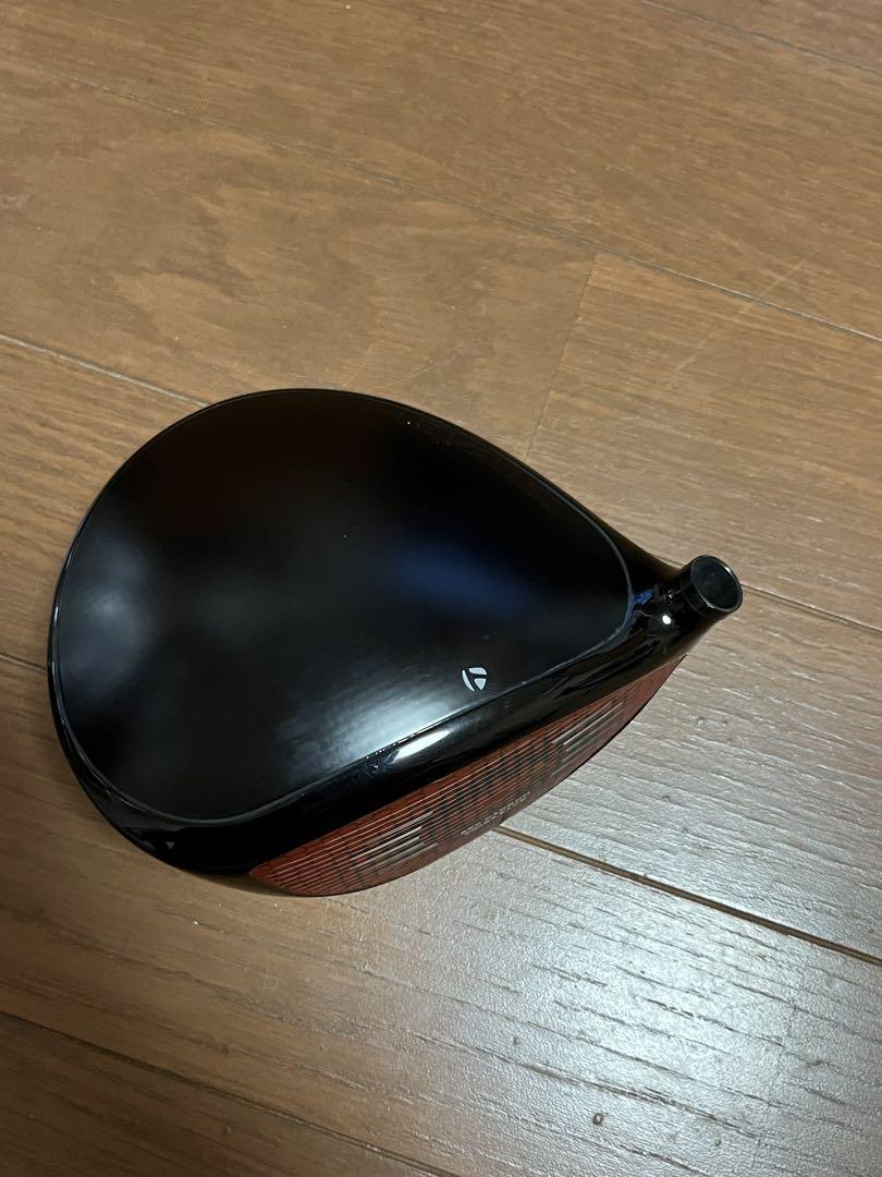 ステルスHD 10.5° ヘッドのみ