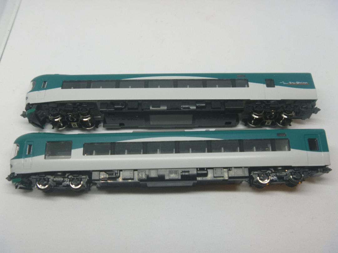 Nゲージ　京都丹後鉄道 KTR8000形 基本2両セット(トミックス)