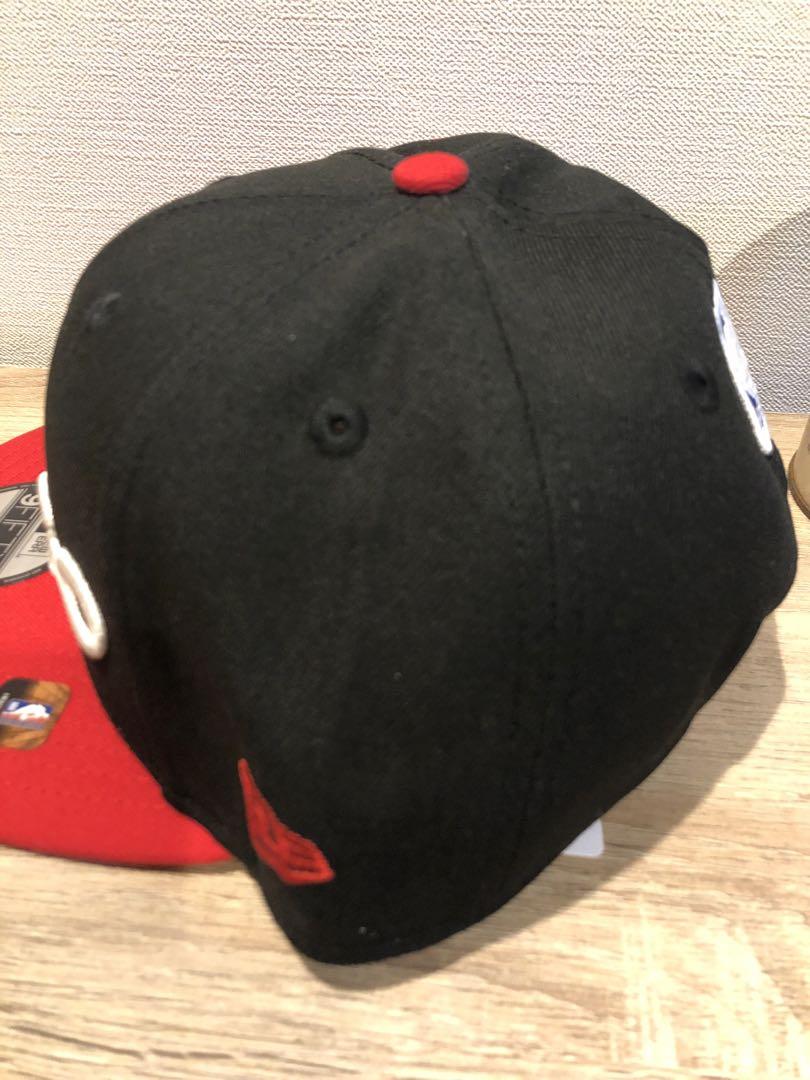 New Era NBA CHICAGO 9FIFTY SNAPBACK キャップ