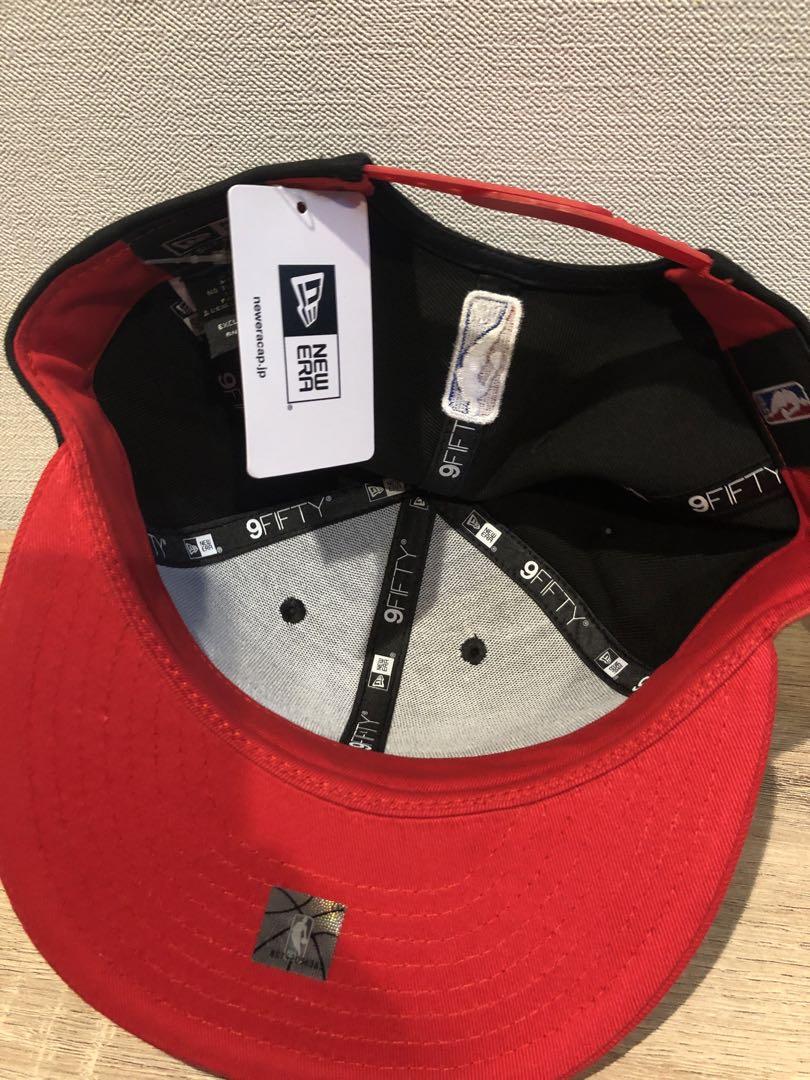 New Era NBA CHICAGO 9FIFTY SNAPBACK キャップ