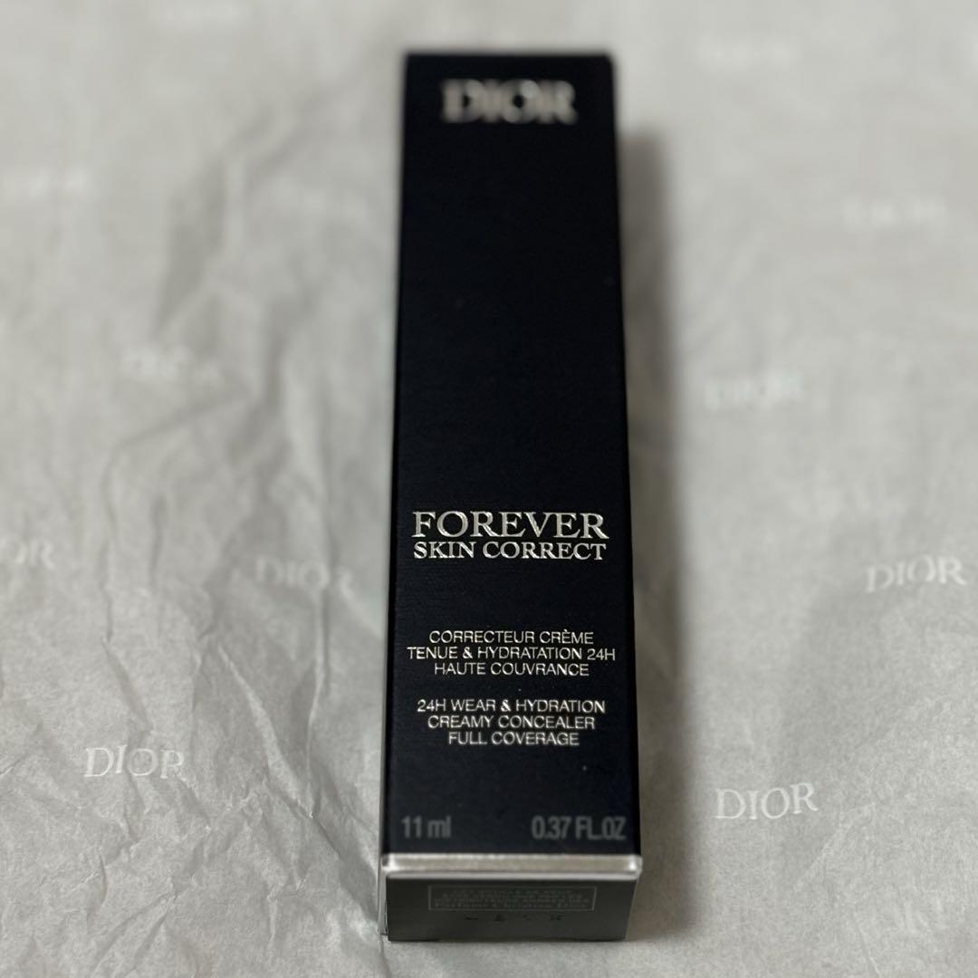 【DIOR】ディオールスキン フォーエヴァー スキン コレクト コンシーラー