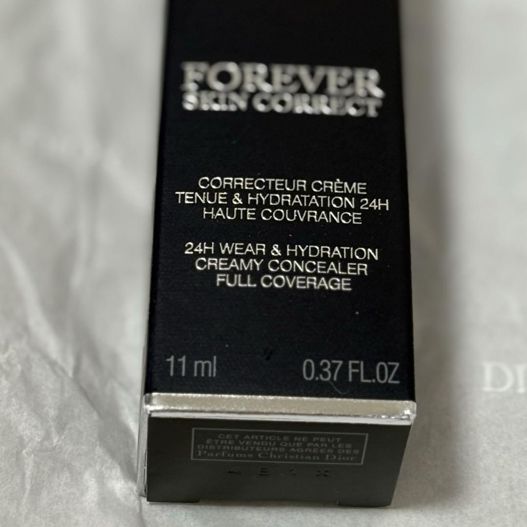 【DIOR】ディオールスキン フォーエヴァー スキン コレクト コンシーラー