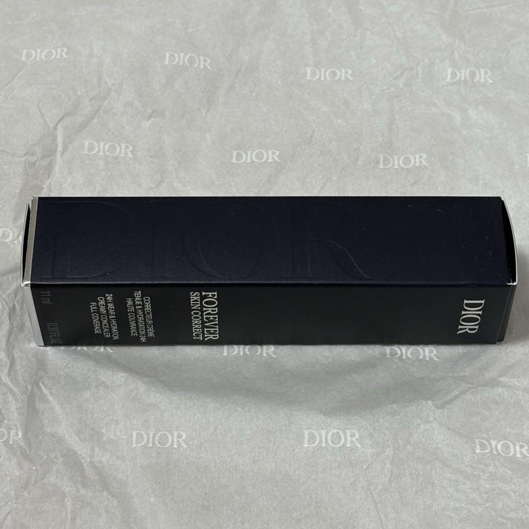 【DIOR】ディオールスキン フォーエヴァー スキン コレクト コンシーラー