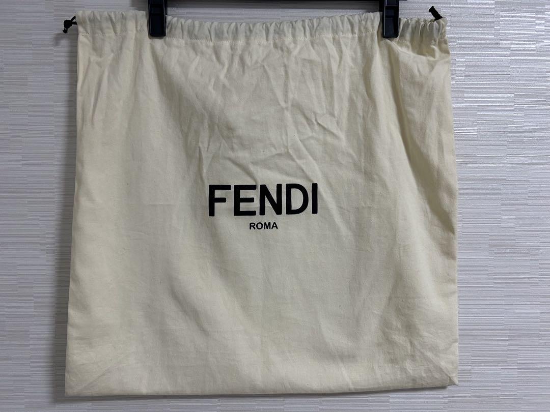 【FENDI】フェンディ バイザウェイ ラージ BRW ショルダーバッグ3way