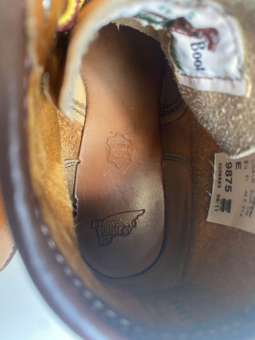 RED WING レッドウィング 9875 27.5cm 画像10