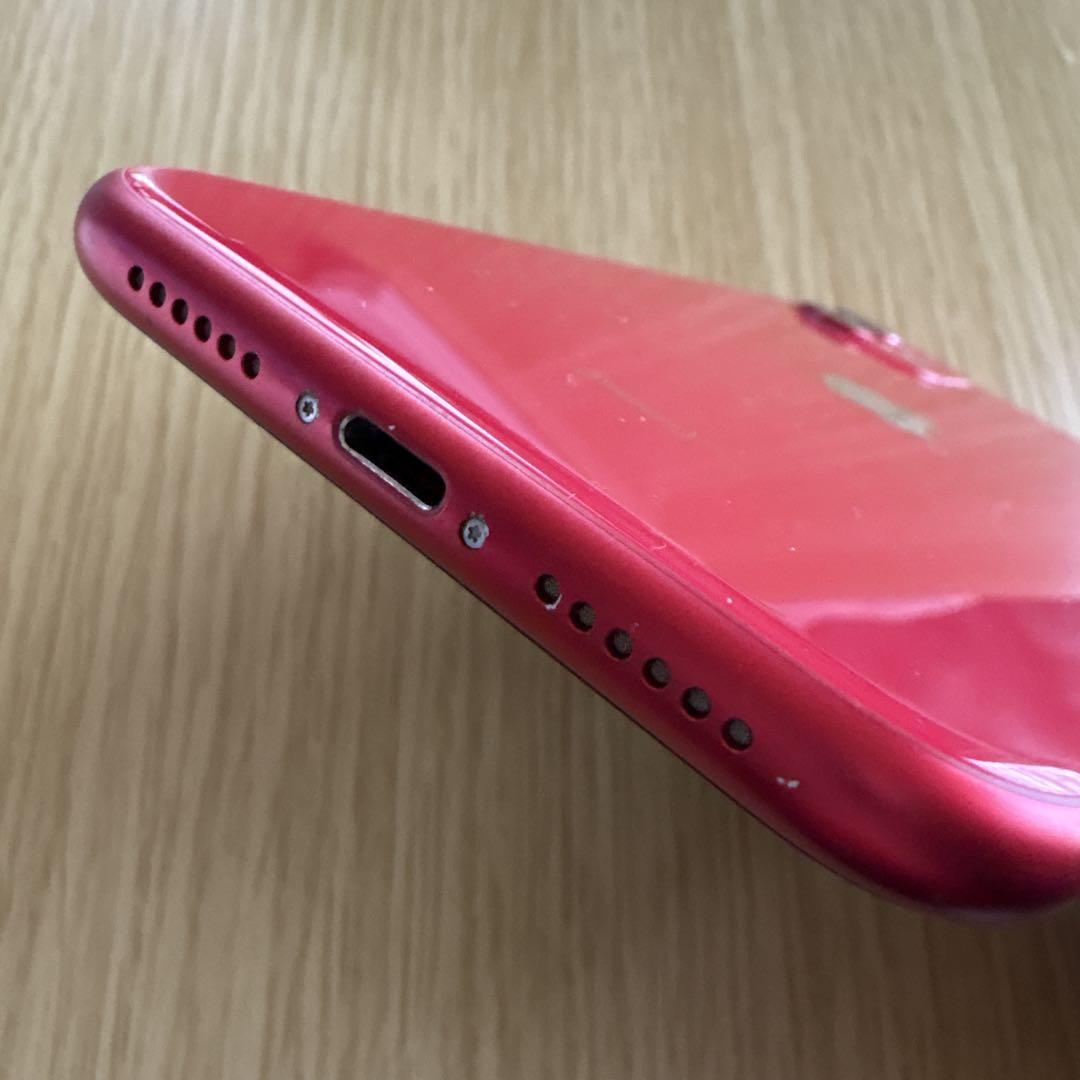 Apple iPhone 11 PRODUCT(RED) 本体