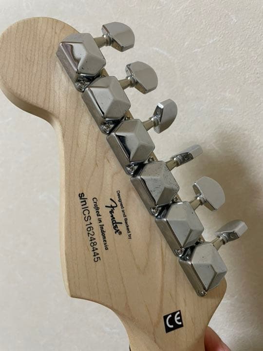 新品未使用エレキギター squier | nsnp.org.rs