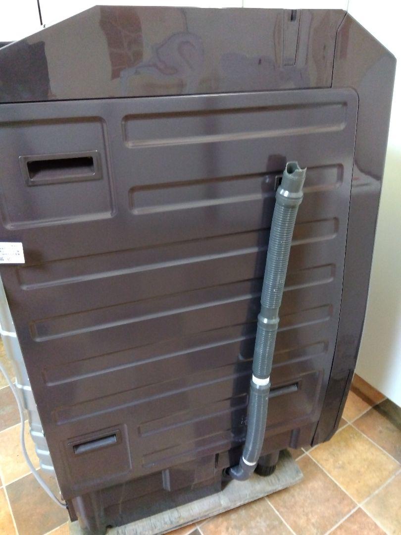 ドラム式洗濯機