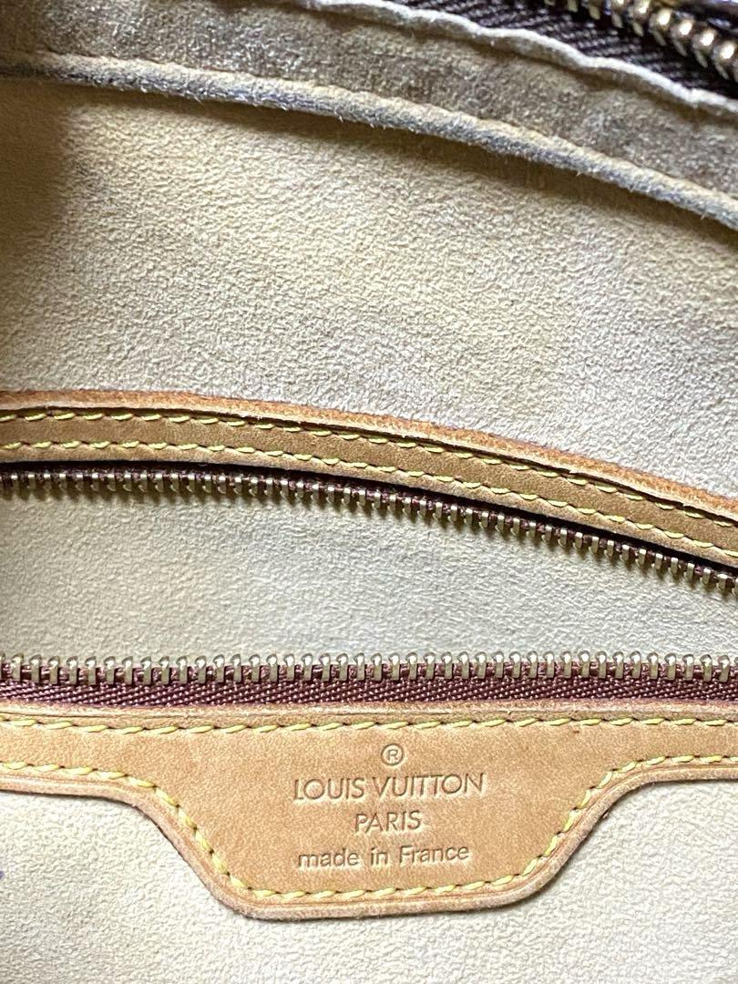 LOUIS VOUTTON ルイヴィトン ルーピングGM ショルダーバッグ