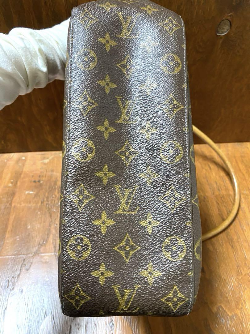 LOUIS VOUTTON ルイヴィトン ルーピングGM ショルダーバッグ