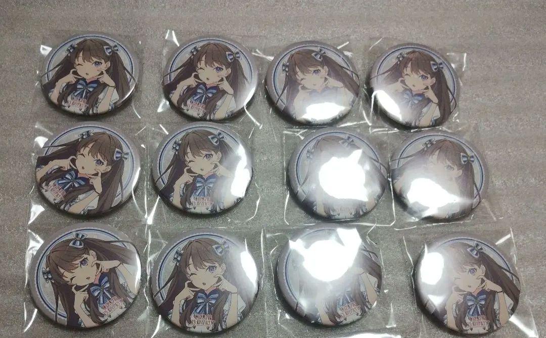 ラブライブ！蓮ノ空　4th　藤島慈　缶バッジ　①　セット
