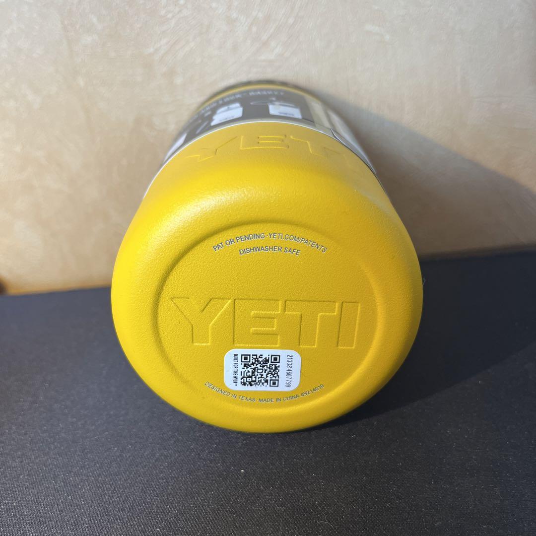 新品 未使用 YETI 缶クーラー