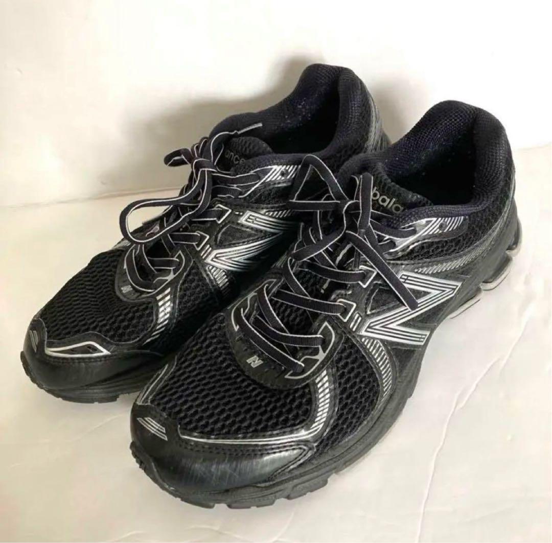 ニューバランス　ML860XC v2 new balance 黒　26