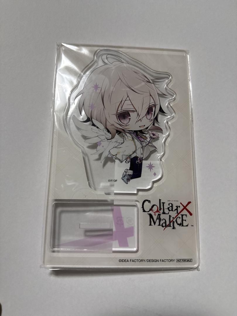 Collar×Malice カラーマリス カラマリ アクスタ ナンジャ 岡崎契