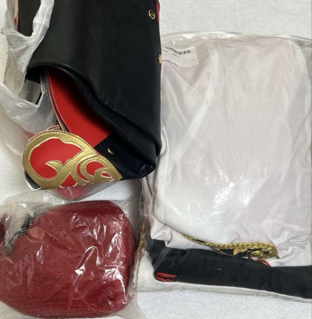 ツイステ　リドル　寮服　業者製　男性XLサイズ+靴