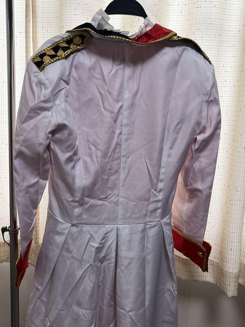 ツイステ　リドル　寮服　業者製　男性XLサイズ+靴