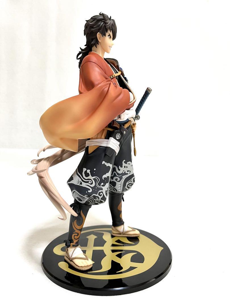 刀剣乱舞ONLINE 陸奥守吉行 1/8スケールフィギュア