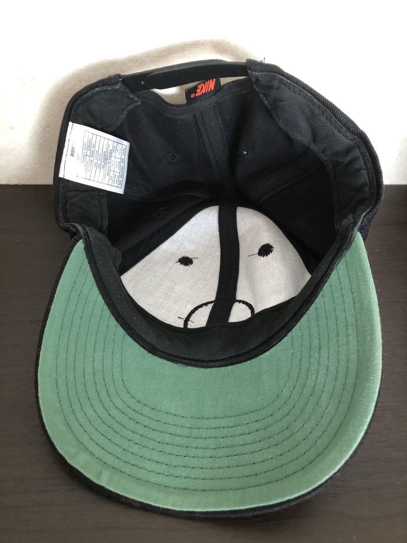 NIKE AIR ナイキエアー キャップ 90s ヴィンテージ - メルカリ