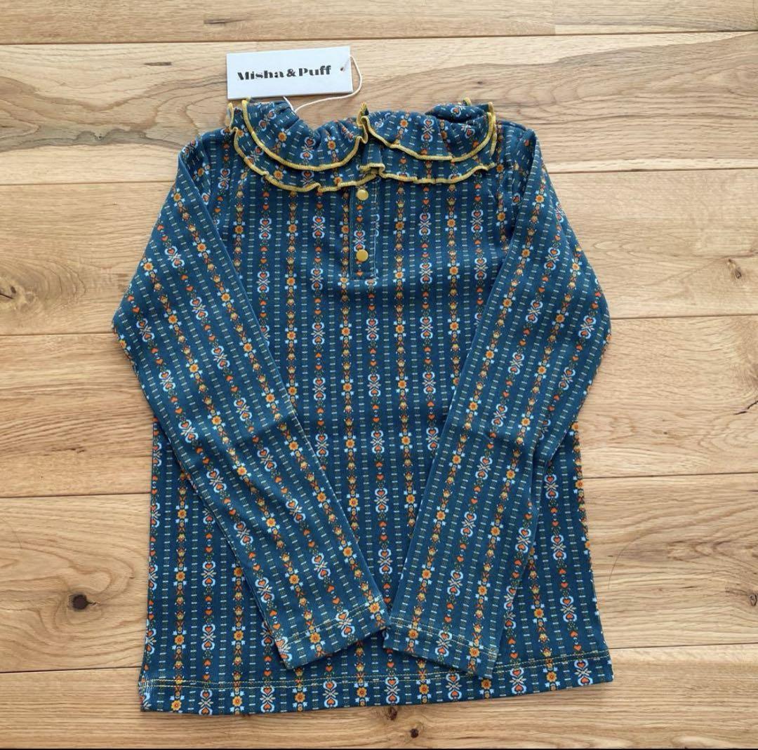 Misha&Puff Sweetheart Top 6Y トップス