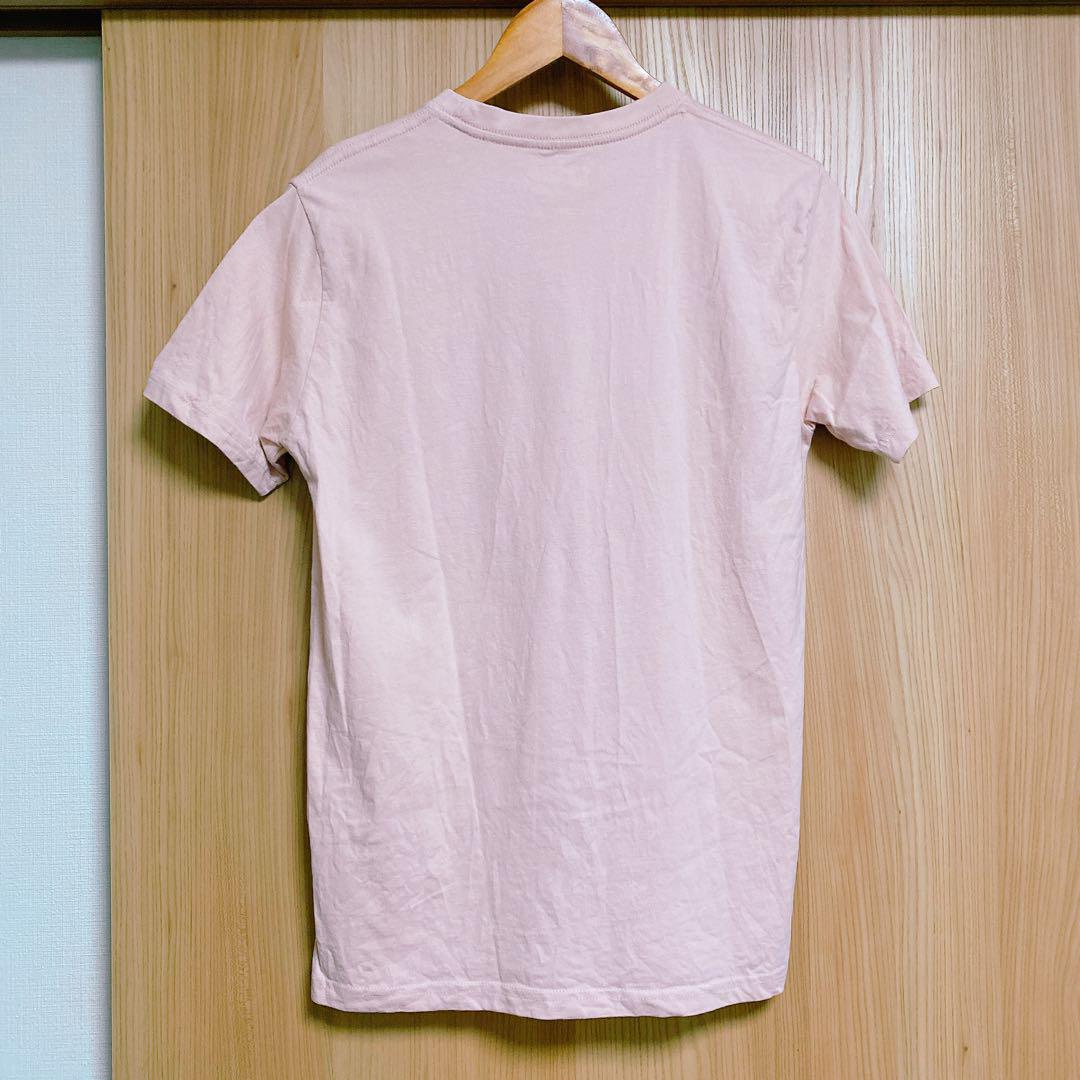 【関税込】 半袖Tシャツ - ピンク 半袖Tシャツ ピンク メンズ レディース｜Yahoo!フリマ（旧PayPay