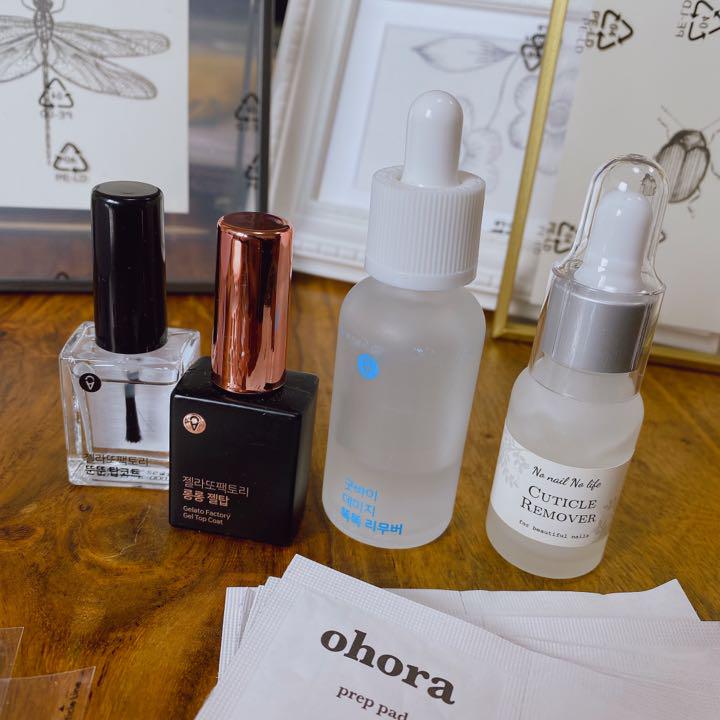 在庫正規店 ohora フルセット SAiKl-m78986452317 NEW人気