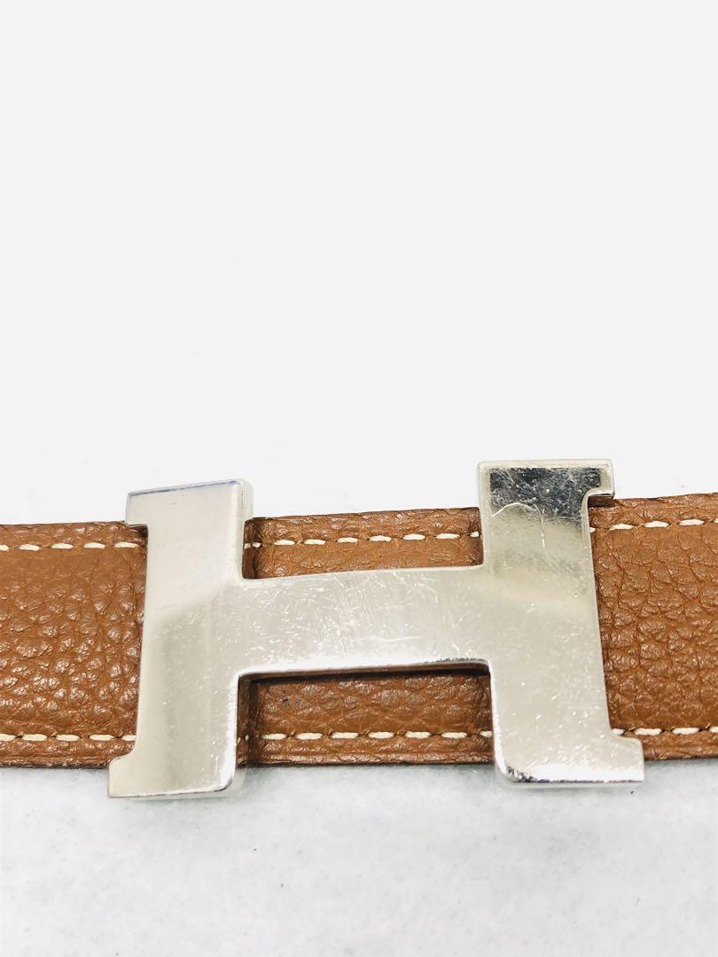 HERMES エルメス コンスタンス Hベルト