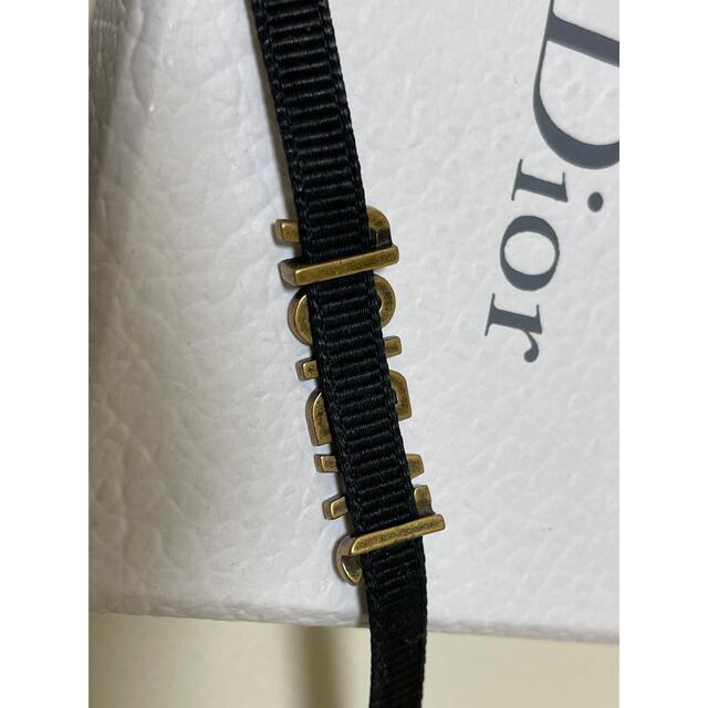 美品 Dior J'A チョーカー 画像4