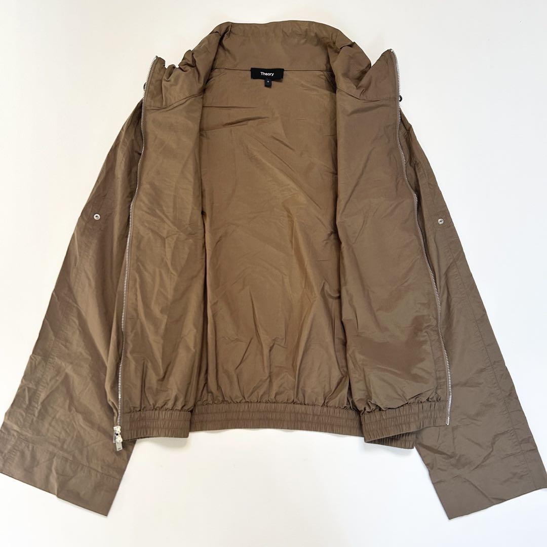 美品✨セオリー 22SS TECH LAWN RAGLAN ANORAK