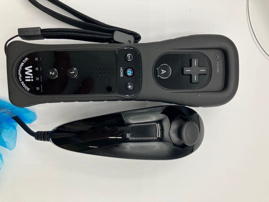 モーションプラス機能内蔵任天堂