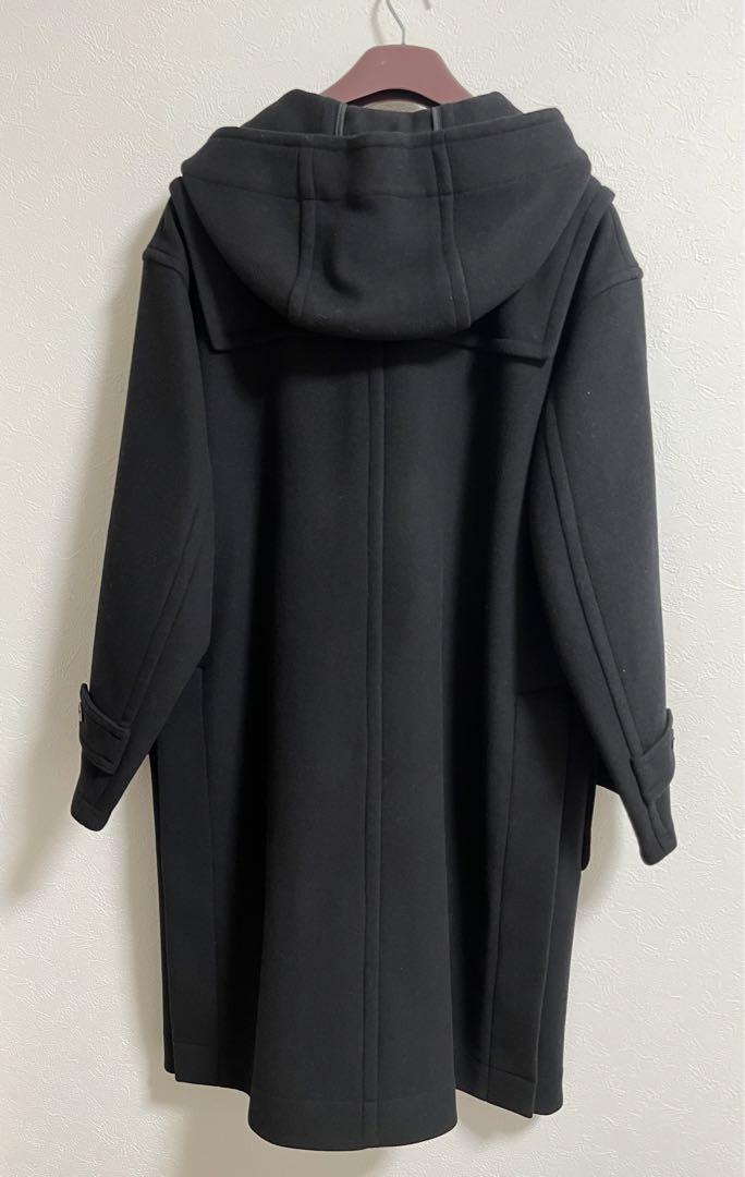 ユニクロプラスジェイ+J UNIQLO ウールオーバーサイズダッフルコート xs