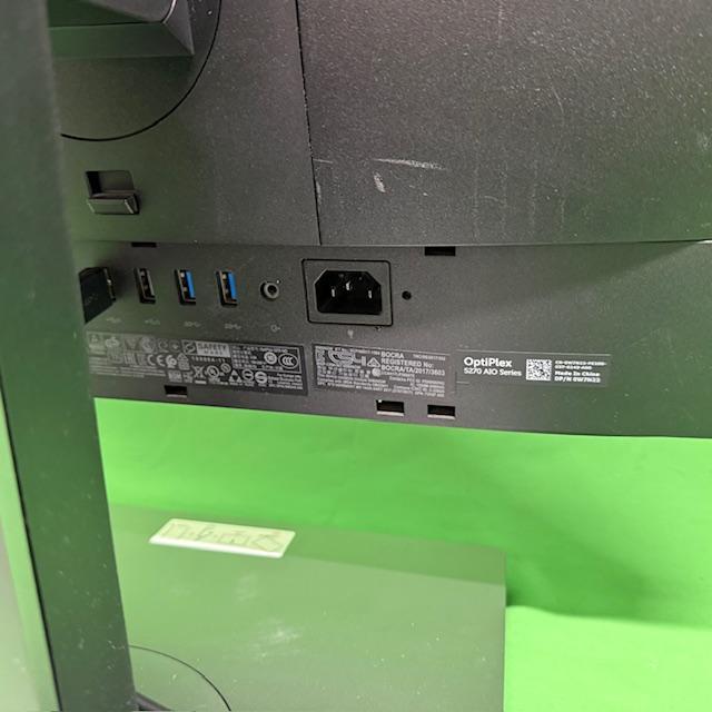 一体型 21.5 FHD i5-9500 16G Optiplex5270