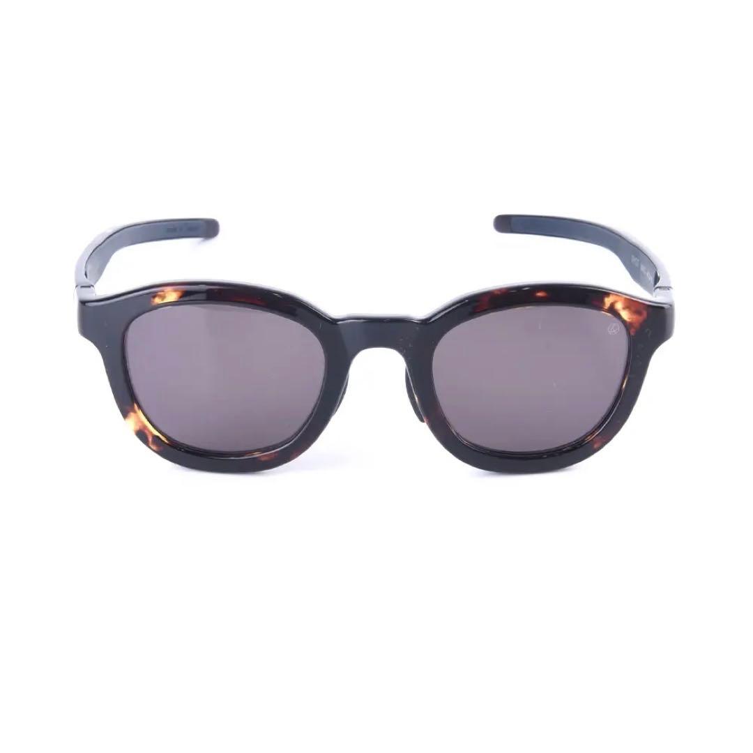 クリアレンズ交換済 Eyevol RYS べっ甲柄