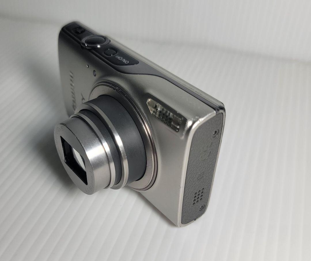 動作品！Canon IXY 650
