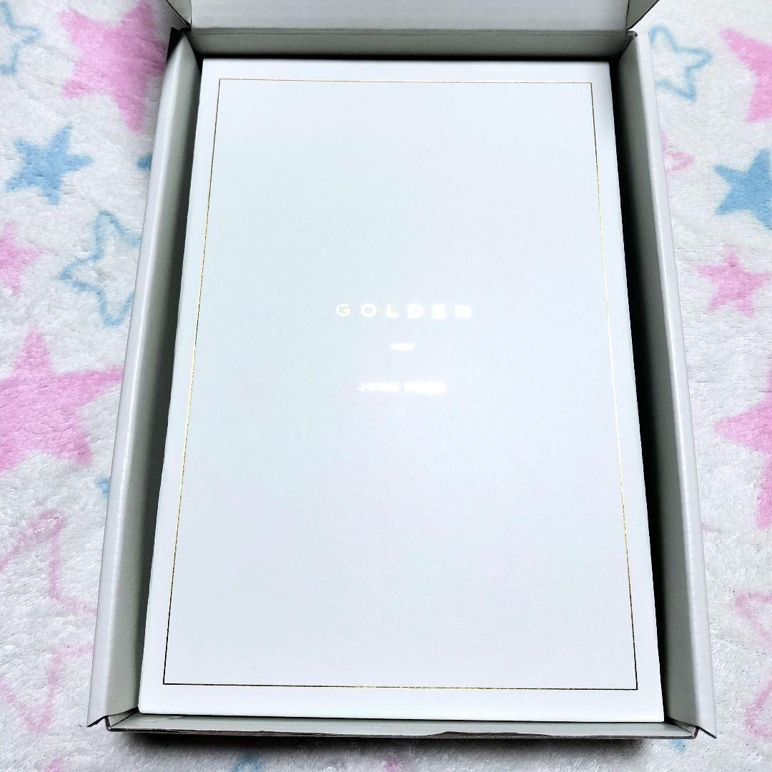 抜けなし BTS MERCH BOX#18 GOLDEN JUNGKOOK
