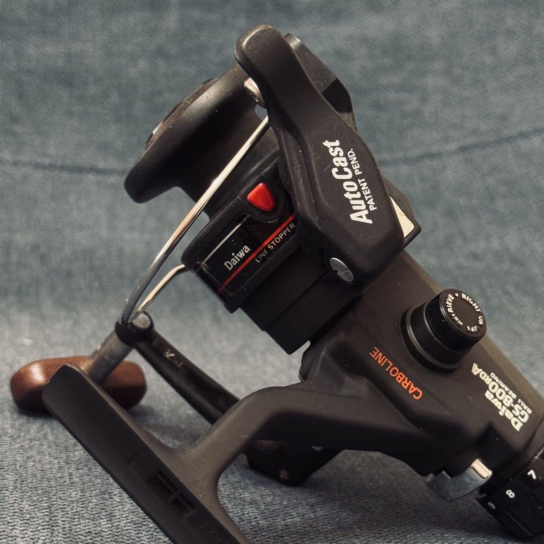 GS-800 RD A オートキャスト