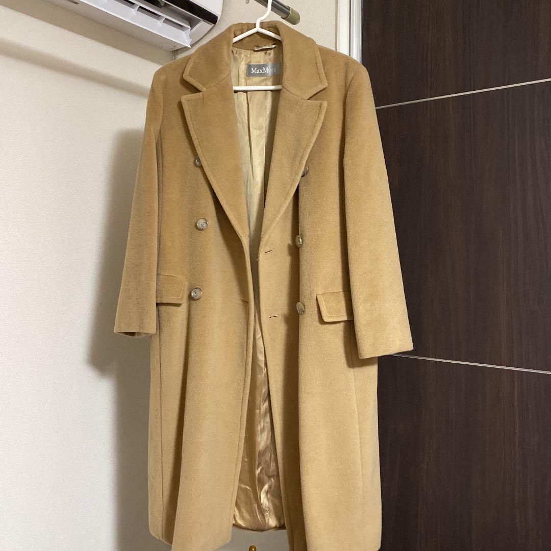 Max Mara 2511941042600011 関税送料込 Max Mara コート【サイズ38】