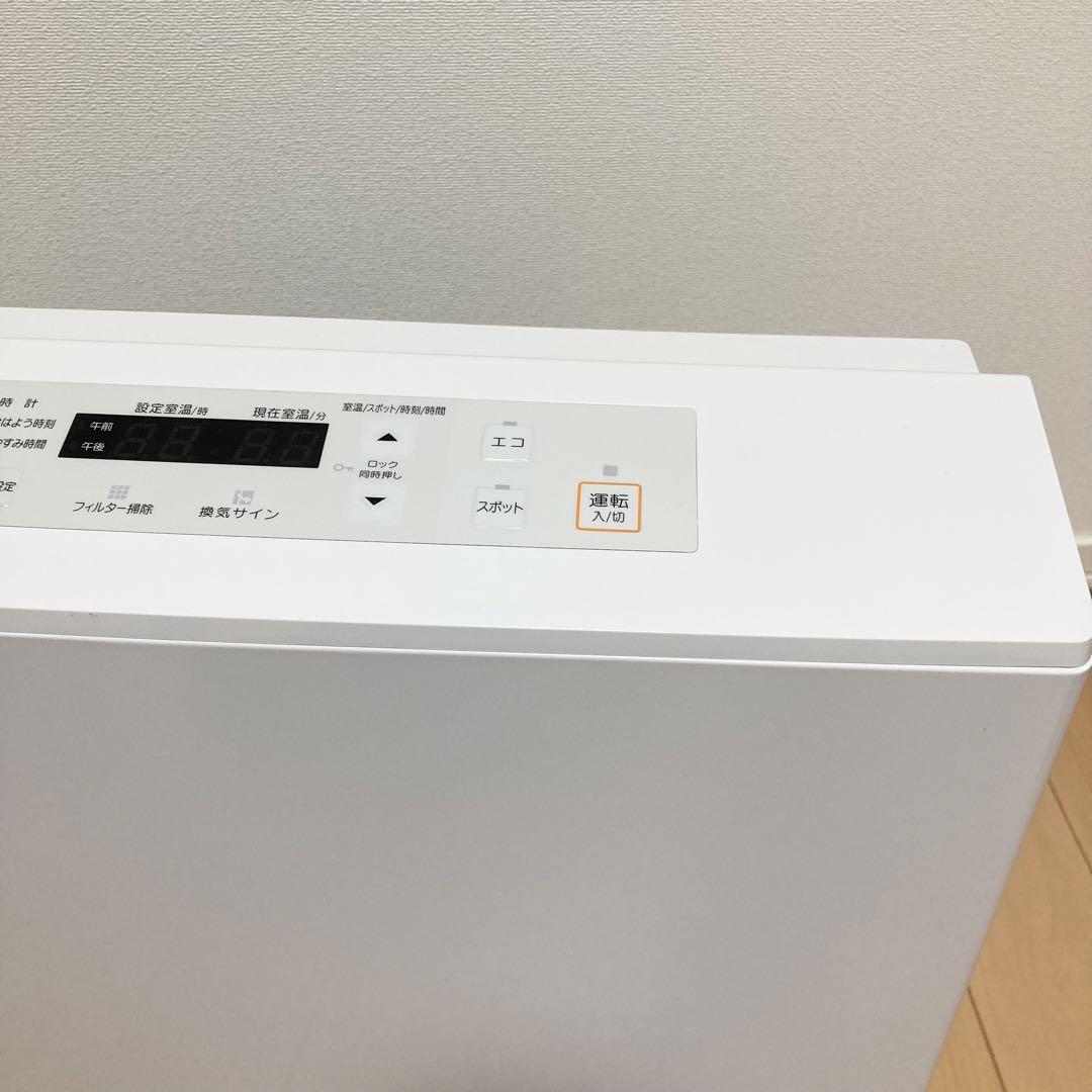 ★美品★ リンナイ ガスファンヒーター RC-U5801E  都市ガス